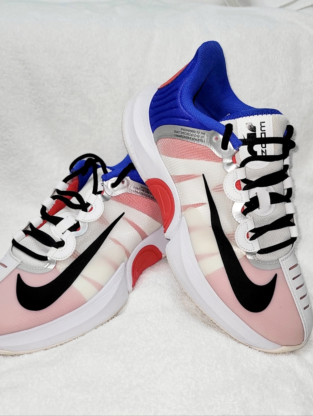 Nike Air Zoom Vapor Pro Women's Sneakers Size 9